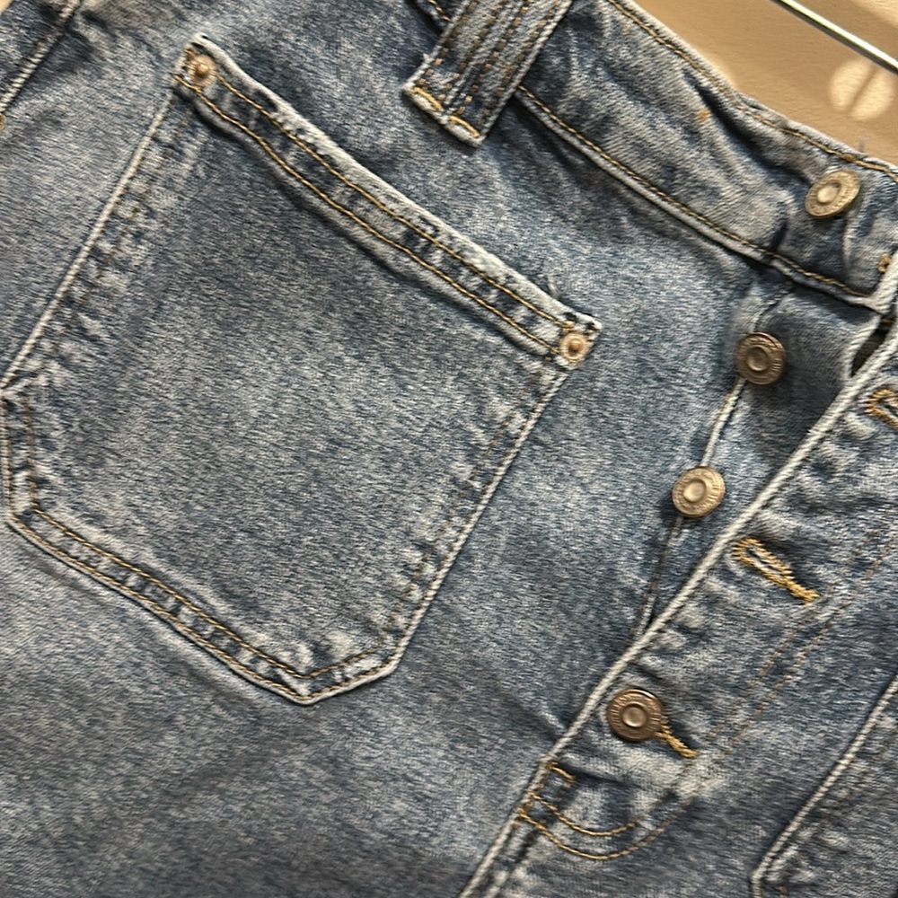 Kenzie High Rise Shorts - Picture 5 of 5
